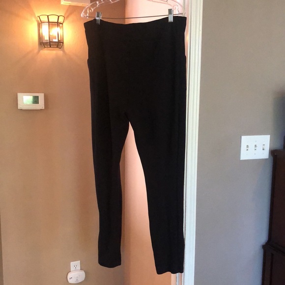 CAbi Lean Leggings Limited Edition In Black Style Number 4141 - Picture 3 of 6